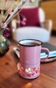 COOKUT- Mug chauffant Sixtea ROSE