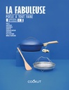 COOKUT- La Fabuleuse 28 SAPHIR (Bleue)