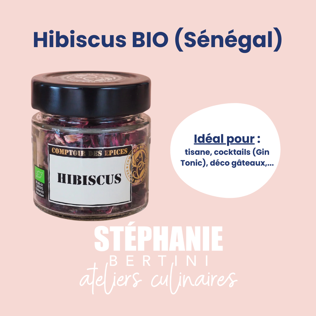 Comptoir des épices | Hibiscus