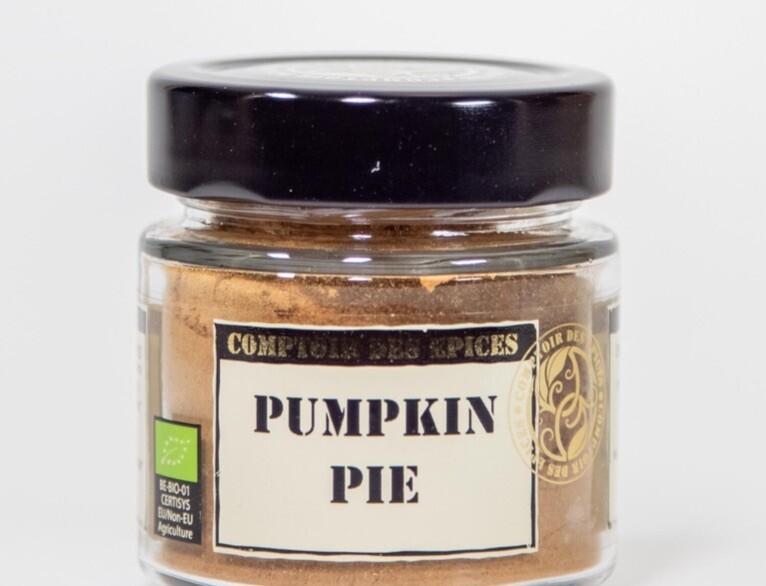 Comptoir des épices | Pumpkin Pie 