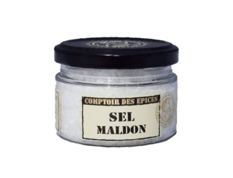 Comptoir des épices | Sel Maldon