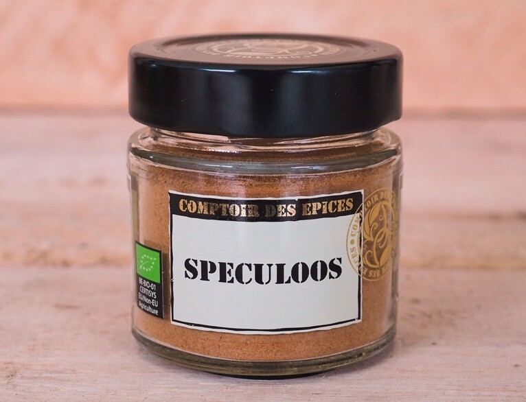 Comptoir des épices | Spéculoos 