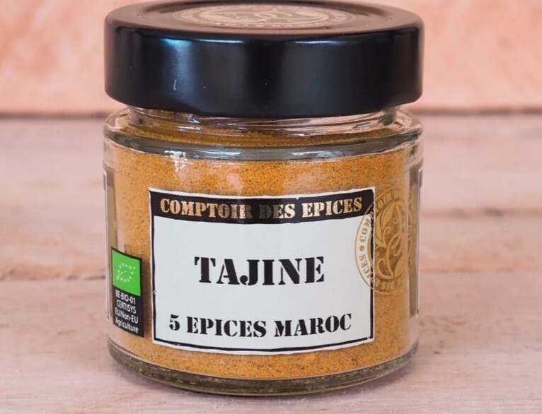 Comptoir des épices | Tajine