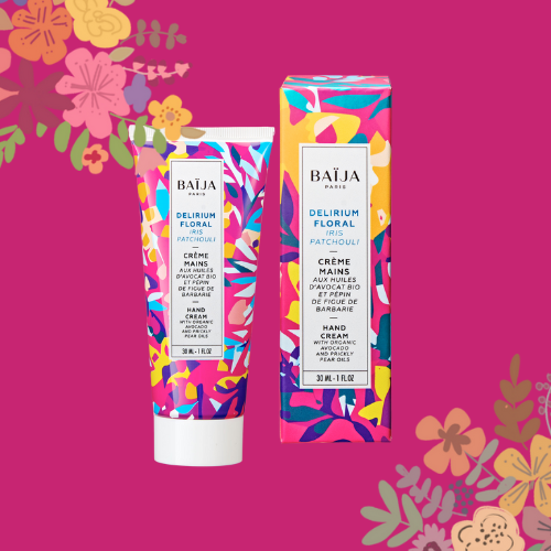 BAIJA - Crème main 30 ml - Delirium