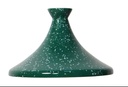 COOKUT- Couvercle Tajine VERT 24 cm