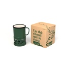 COOKUT- Mug chauffant Sixtea VERT