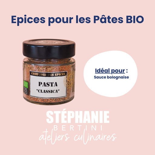 Comptoir des épices | Pasta Classica