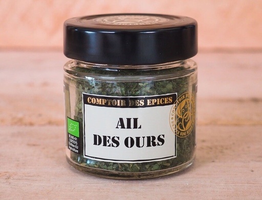 Comptoir des épices | Ail des ours