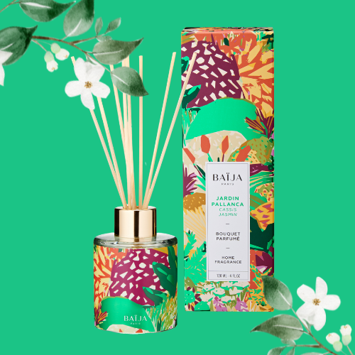 BAIJA - Bouquet 120 ml - Jardin Pallanca