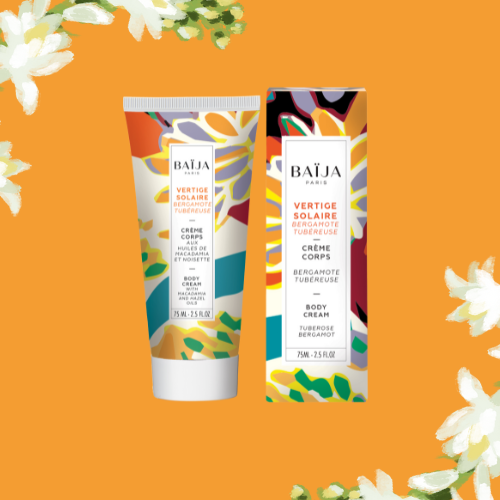 BAIJA - Crème main 30 ml - Vertige Solaire