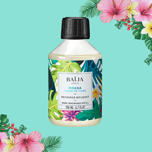 BAIJA - Recharge bouquet 200 ml - Moana