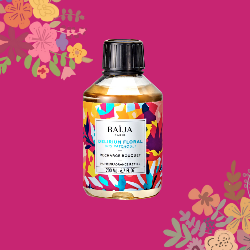 BAIJA - Recharge bouquet 200 ml - Delirium