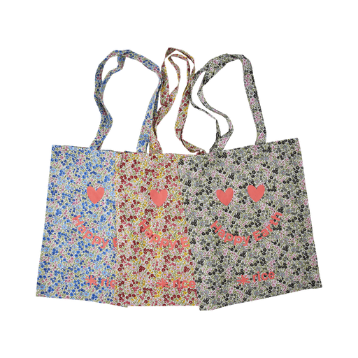 RICE - Tote Bag en cotton / pièce aléatoire