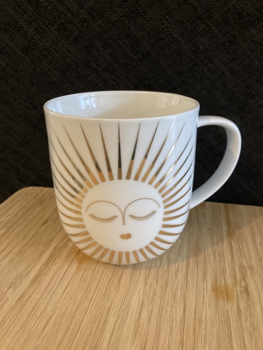 RÄDER - Tasse "Sunny" 