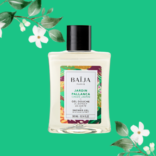 BAIJA - Gel douche - Jardin Pallanca 