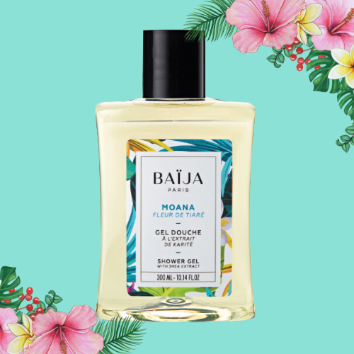 BAIJA - Gel douche - Moana