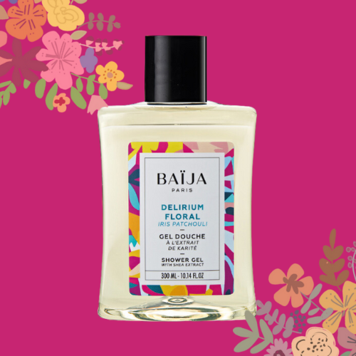 BAIJA - Gel douche 300 ML - Délirium